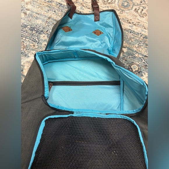 Kurgo K9 Rucksack Dark Grey - Picture 4 of 7